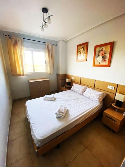 Ferienwohnung Excelente Apto. En Marina D'Or-Torre La Sal Cabanes  Exterior foto