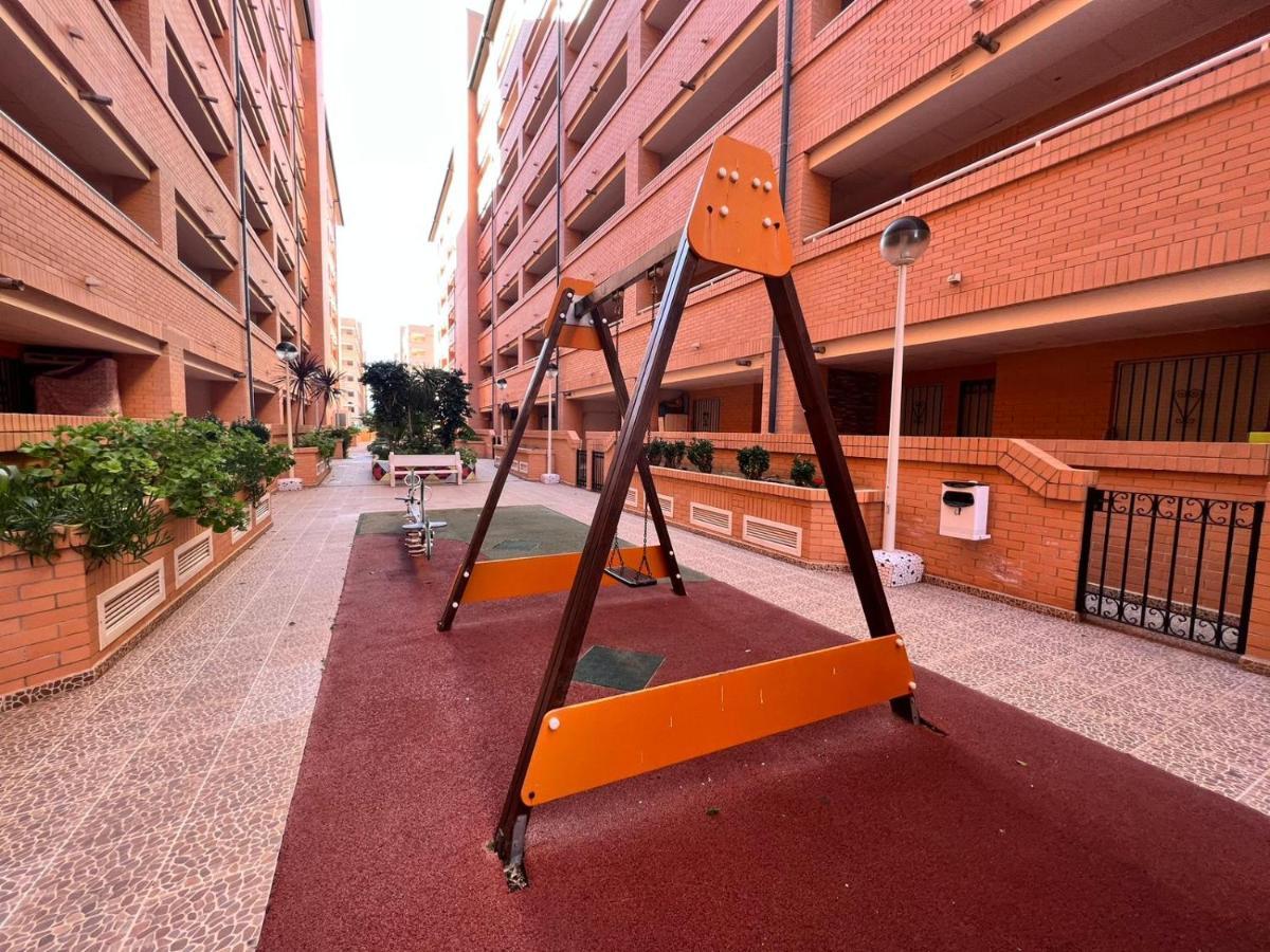 Ferienwohnung Excelente Apto. En Marina D'Or-Torre La Sal Cabanes  Exterior foto